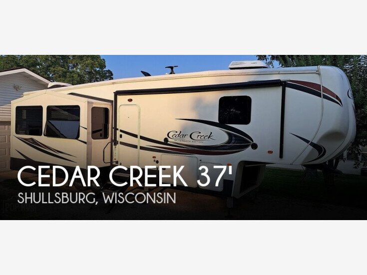 Thumbnail Photo undefined for 2018 Forest River Cedar Creek